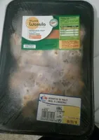 Grinottes de poulet