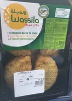 Cordon Bleu de Dinde