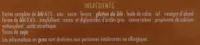Extra mie Complet - sans croûte - 21 tranches