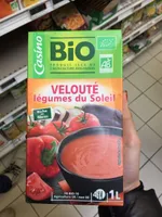 Velouté de légumes du Soleil 1L BIO