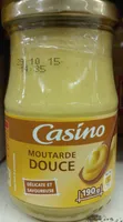 Moutarde douce