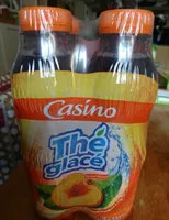 The glace peche