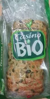 Pavé Aux Cereales Biologiques