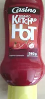 ketchup épicé