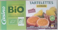 Tartelettes citron