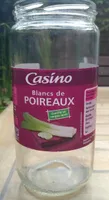Blanc de poireaux