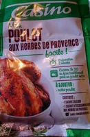 Mon poulet aux herbes de Provence