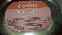 Piémontaise au jambon