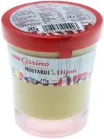 Moutarde de Dijon Forte