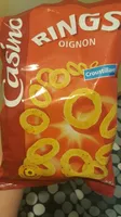 Rings Oignon 60G Co