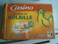 bouillon cube de volaille