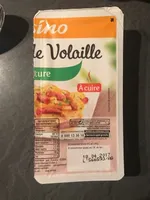 Lardons de volaille nature