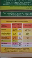 Pétales de blé chocolat