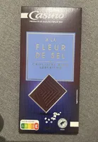 Noir Dégustation à la fleur de sel