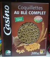 Coquillettes au Blé Complet