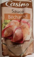 Sauce béchamel