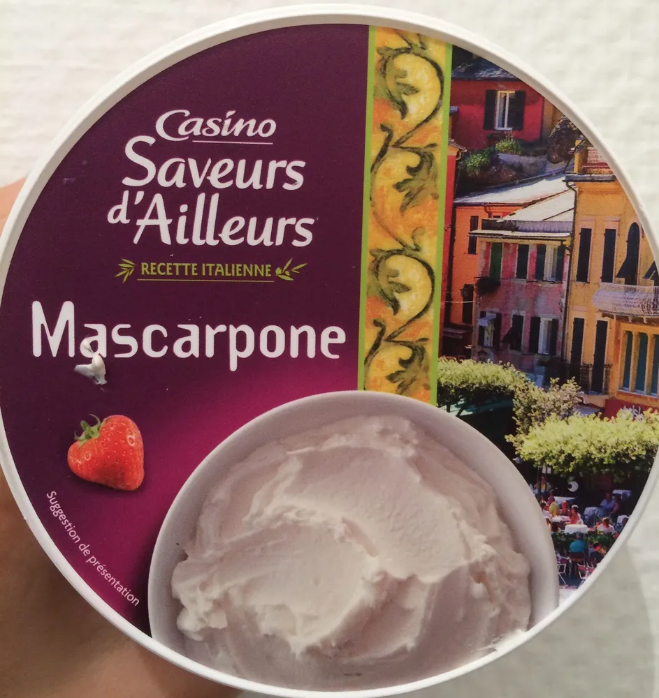 Mascarpone