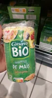 Galettes de Mais extra fines