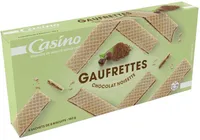 Gaufrettes Chocolat Noisettes