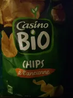 Chips à l'ancienne