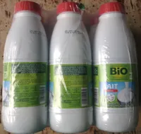 Lait entier