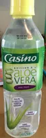 Boisson à l'Aloé vera
