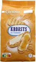 Kroast au froment