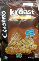 KROAST Blé Complet - recette suédoise