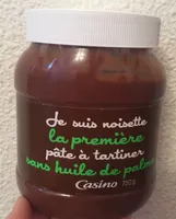 Pâte à tartiner