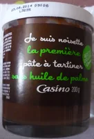 Je suis noisette la première pâte à tartiner sans huile de palme