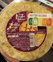 Tortilla Oignons