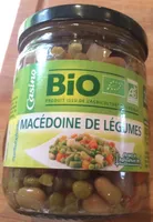 Macédoine de légumes