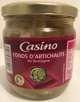 Fonds d' artichauts