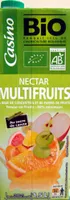 Nectar Multifruits À Base de Concentrés et de Purées de Fruits