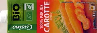 100 % Pur Jus Carotte Citron