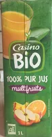 Pur jus multifruits