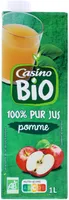 Jus de pomme BIO