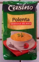 Polenta semoule de maïs