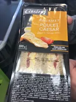 Sandwich Poulet Caesar - Sauce au fromage Italien