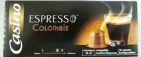 10 Capsules Colombie Bio Fairtrade