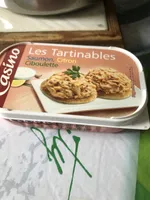 Rillettes de Saumon au Citron