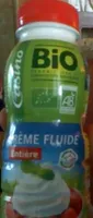Crème Fluide Entière