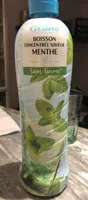 Menthe sans sucres