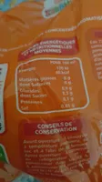 Boisson Orange - teneur en fruits 15%