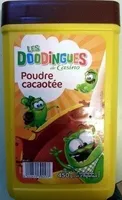 Poudre cacaotée   7 vitamines