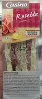 Sandwich Rosette