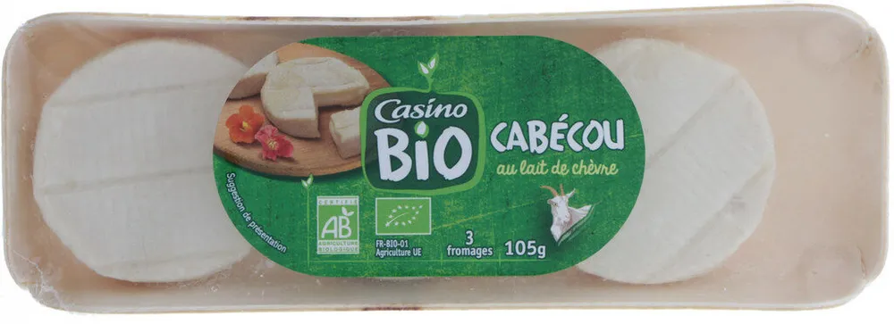 Fromage de chèvre - Cabécou