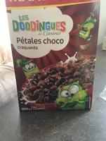 Pétales choco craquants maxi format