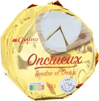 Onctueux tendre et doux