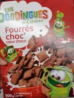 Fourres choc'